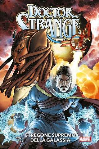 Doctor Strange 1 - Stregone Supremo Della Galassia