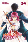 Yona - La Principessa Scarlatta 24