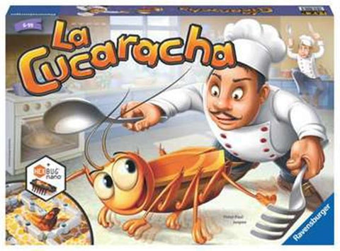 LA CUCARACHA