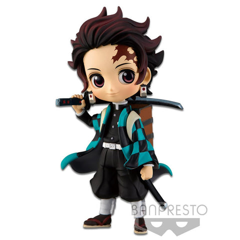 DEMON SLAYER TANJIRO KAMADO QPOSKET