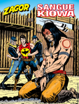 Zagor 654 (Zenith Gigante 705) - Sangue Kiowa