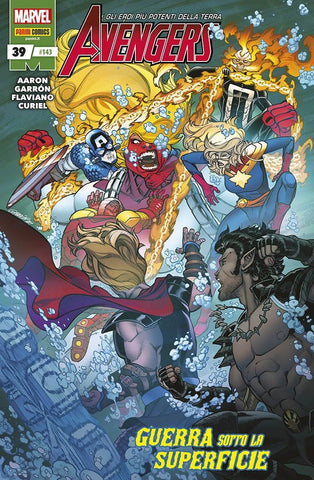 Avengers 143 - Avengers 39