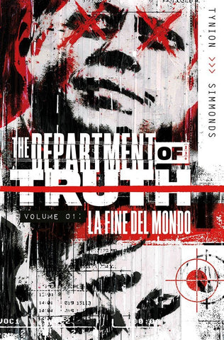 The Department Of Truth 1
