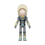 RICK AND MORTY - SPACE SUIT MORTY - ACTION FIGURE 9,5CM