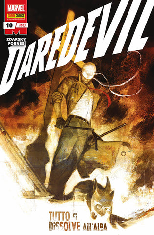 Devil E I Cavalieri Marvel 103 / 10
