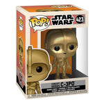 STAR WARS CONCEPT SERIES C-3PO POP