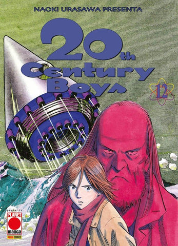20th Century Boys 12 - III Ristampa
