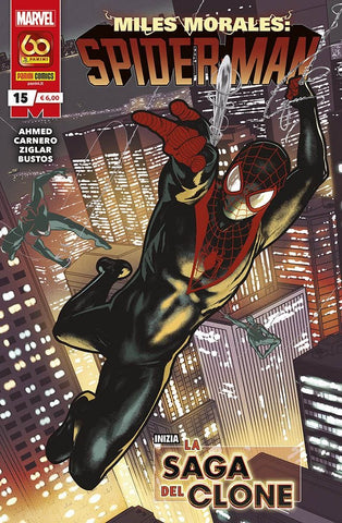 Miles Morales: Spider Man 15