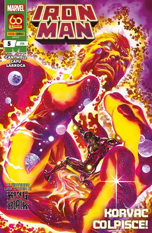 Iron Man 94 - Iron Man 5