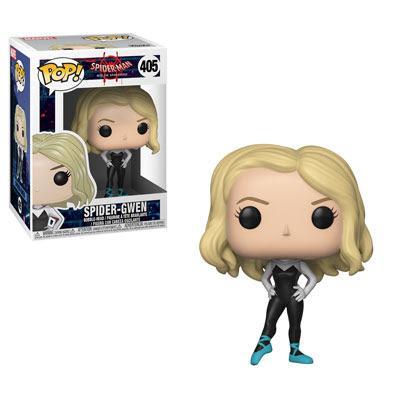 ANIMATED SPIDER-MAN SPIDER GWEN 405 POP