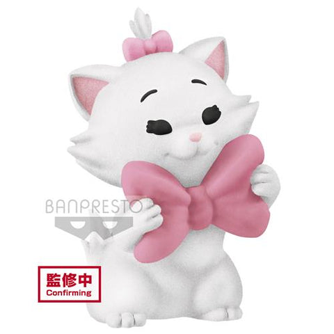 DISNEY - FLUFFY PUFFY - MARIE - FIGURE 9CM