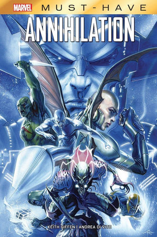 Annihilation - Marvel Must Have