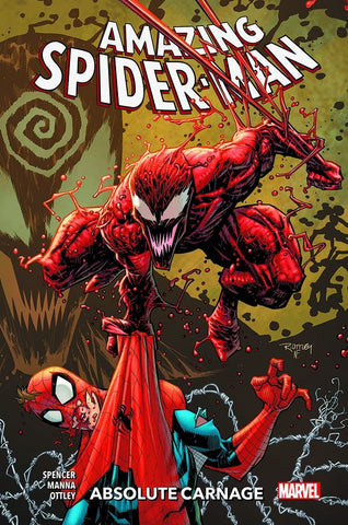 Amazing Spider-Man 6 Marvel Collection