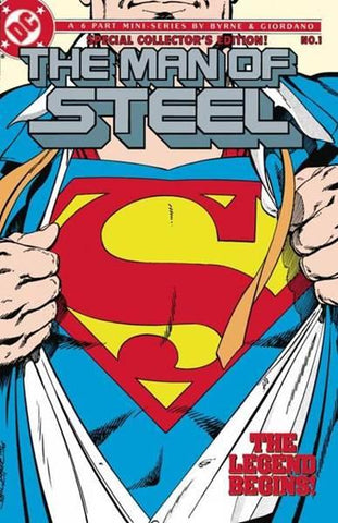 Superman Di John Byrne 1 VARIANT