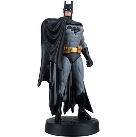DC FIGURE & MAGAZINE - BATMAN 10CM