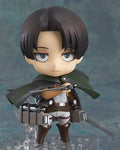 ATTACK ON TITAN LEVI NENDOROID