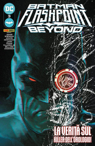 Batman Flashpoint Beyond 3