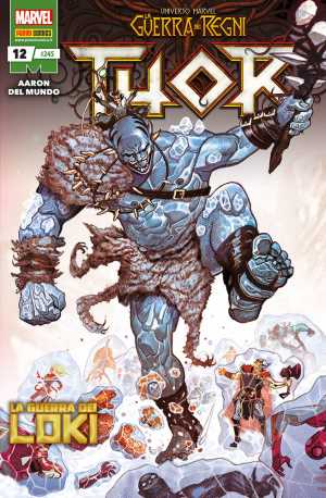 Thor 245 - Thor 12