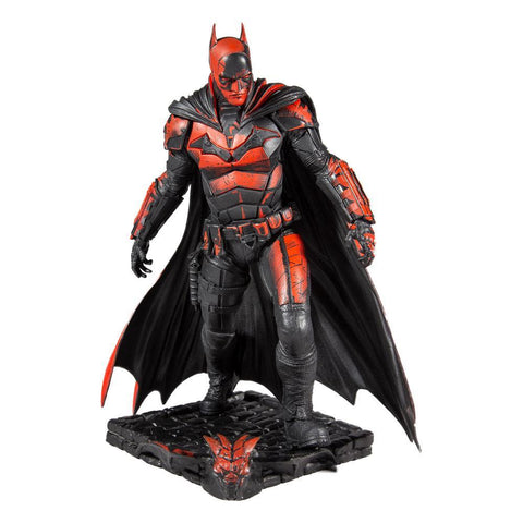 THE BATMAN MOVIE THE BATMAN GOLD LABEL AF