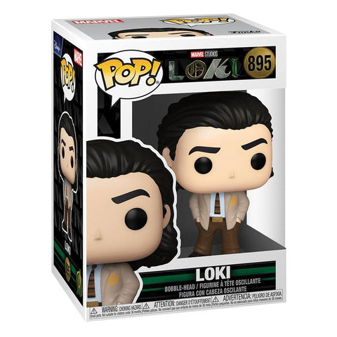 MARVEL LOKI LOKI POP