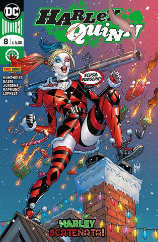 Harley Quinn 8