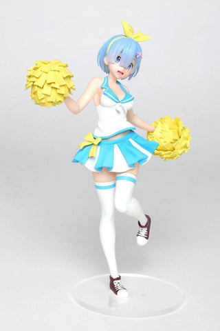 RE:ZERO REM CHEERLEADER VER FIGURE