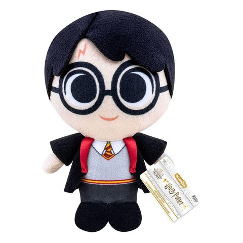 HARRY POTTER HOLIDAY HARRY PLUSH