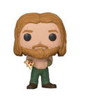 MARVEL - AVENGERS ENDGAME - POP FUNKO 578 THOR W/ PIZZA 9CM