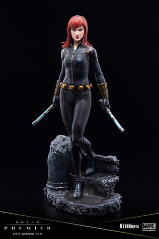 MARVEL BLACK WIDOW ARTFX PREMIER ST