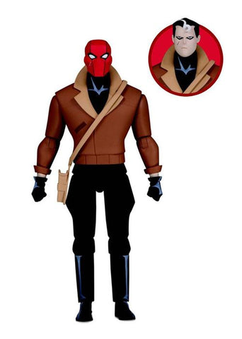 BATMAN THE ADVENTURE CONTINUE - RED HOOD - ACTION FIGURE 15CM