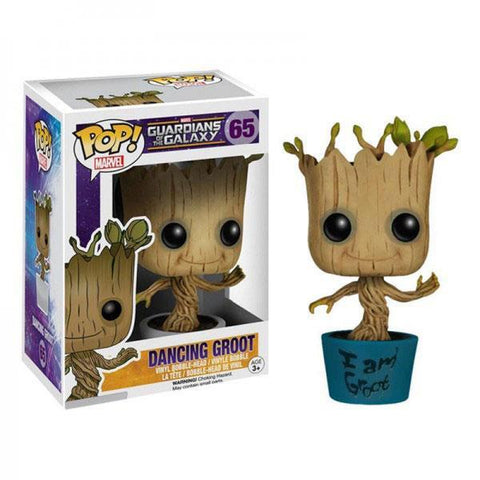 GOTG DANCING GROOT POP