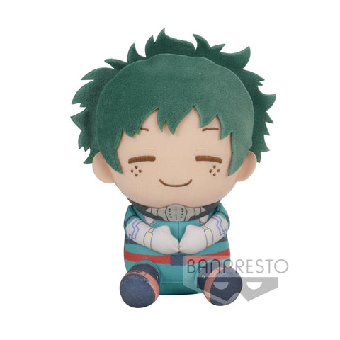 MY HERO ACADEMIA IZUKU MIDORIYA PLUSH