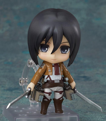 AOT MIKASA ACKERMANN NENDOROID 3RD