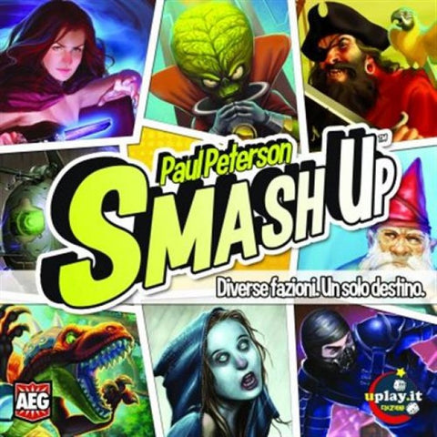 SMASH UP