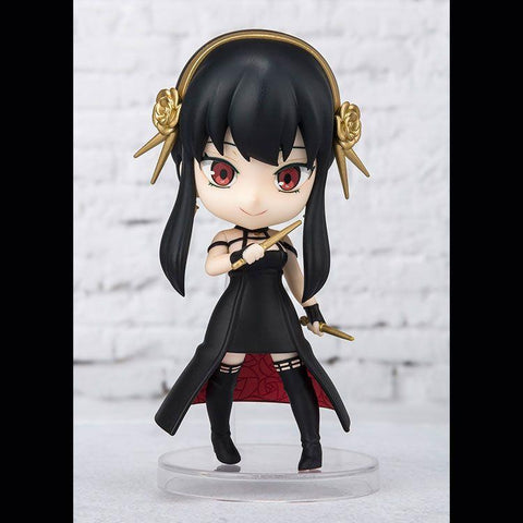 SPY X FAMILY YOR FORGER MINI FIGUARTS