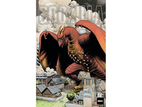 Godzilla 17 VARIANT