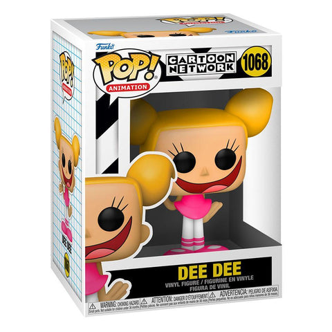 DEXTER'S LAB DEE DEE POP