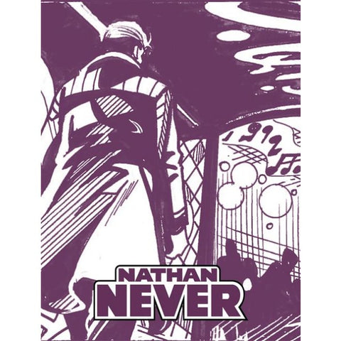 Nathan Never 345 - L'Altra Metropoli