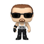 WWE WRESTLING - POP FUNKO VINYL FIGURE DIESEL 9CM