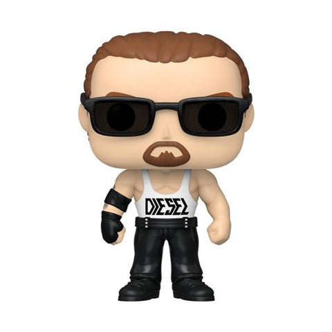 WWE WRESTLING - POP FUNKO VINYL FIGURE DIESEL 9CM