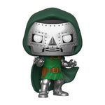 FANTASTIC FOUR - POP FUNKO VINYL FIGURE DOCTOR DOOM 9CM