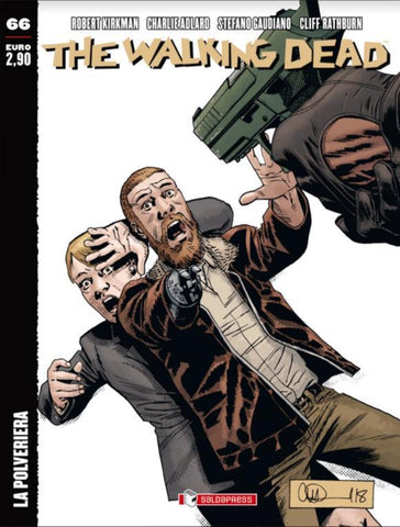 The Walking Dead 66