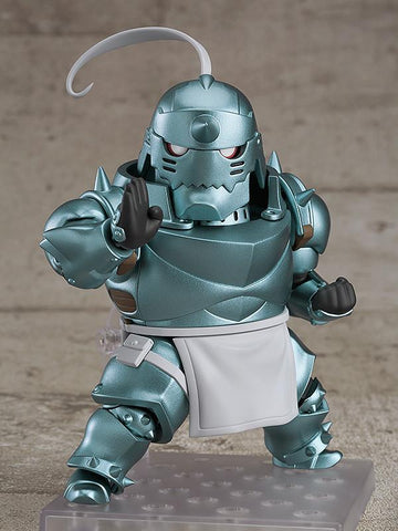 ALPHONSE ELRIC NENDOROID RE-RUN