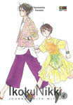 Ikoku Nikki - Journal With Witch 4