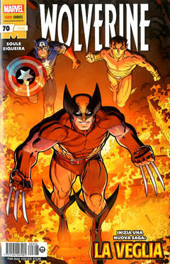 Wolverine 396 - Wolverine 70