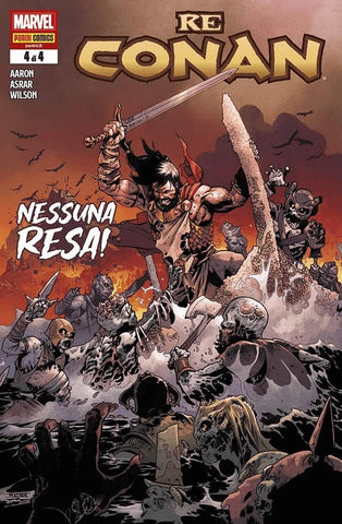 Conan Il Barbaro 18 - Re Conan 4