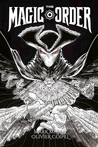 The Magic Order - Ristampa