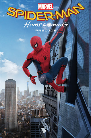 Marvel Cinematic – Spider-Man Homecoming