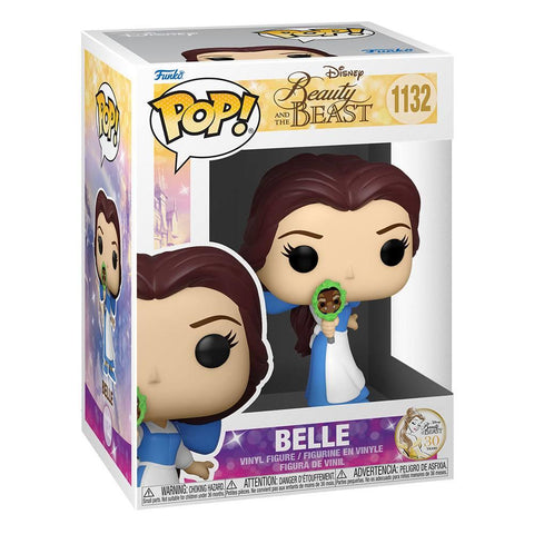 BEAUTY & THE BEAST BELLE POP