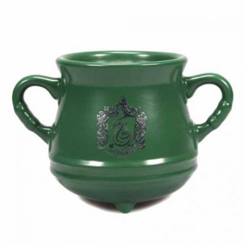 HARRY POTTER - MUG CAULDRON 650ML - HARRY POTTER (SLYTHERIN)